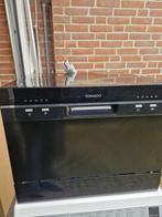 Tomado mini vaatwasser, Ophalen of Verzenden, Gebruikt, Vrijstaand, Minder dan 85 cm