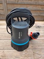 Gardena dompelpomp 9000 ltr/300w, Tuin en Terras, Waterpompen, Ophalen, Zo goed als nieuw, Elektrisch, Dompelpomp