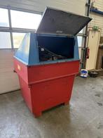 Bauer dieseltank 800L ADR dubbelwandig 220v pomp, Ophalen of Verzenden, Van Beurden Heftrucks, Info@vanbeurdenheftrucks.nl, Kievitsham 48 Hoenzadriel