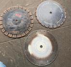Zaagbladen 350 X 30/25 | Rubi | Carat | KGS, Ophalen of Verzenden, Zo goed als nieuw, 1000 watt of meer, Overige typen