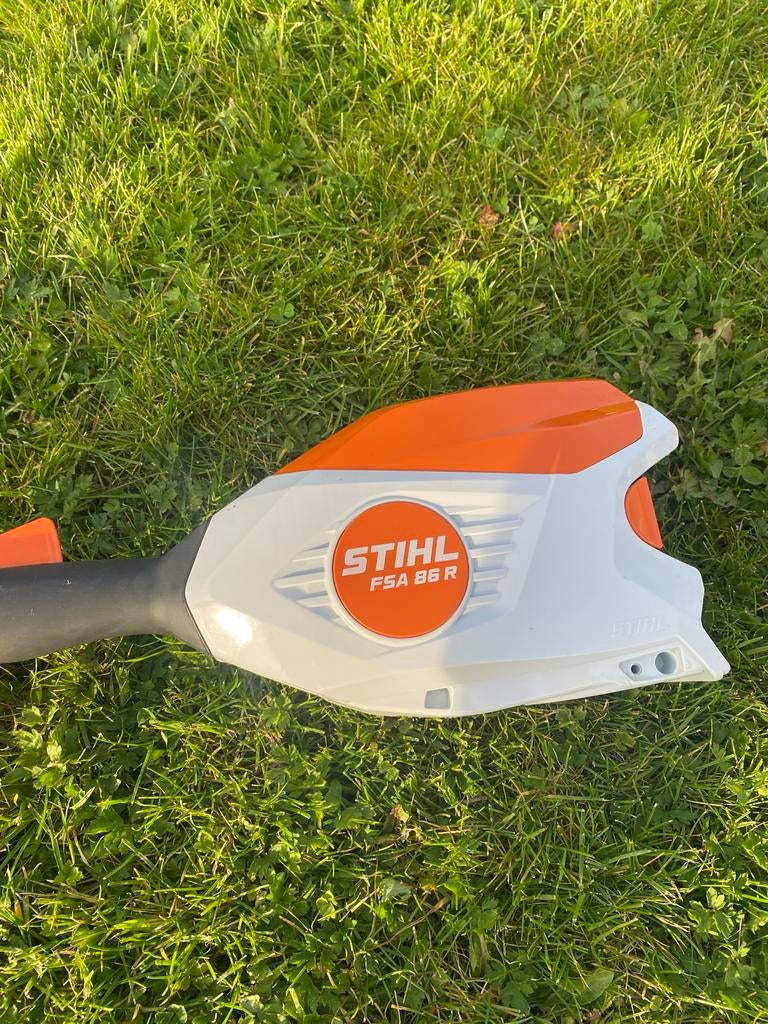 Stihl FSA 86 R Accu Bosmaaier Kantenmaaier, Ophalen, Info@stihl.nl, Stihl 1, Accu