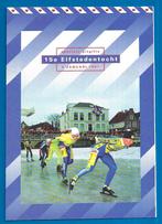 Speciale uitgifte 15e Elfstedentocht 4 januari 1997, Verzenden, Na 1940, Postfris