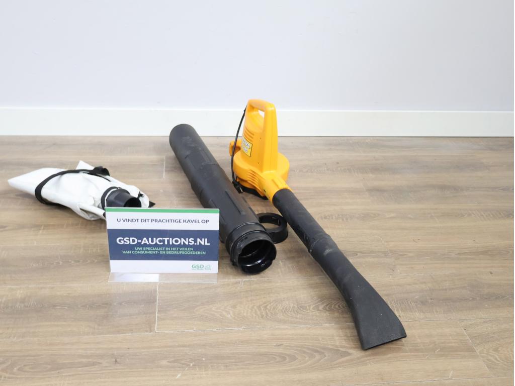 Elektrische Partner EBI 1100 Bladblazer, Ophalen of Verzenden, Niet ingevuld, Niet ingevuld, Niet ingevuld