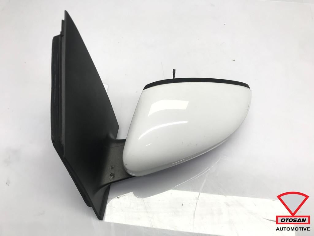 VW Polo 6R 6C Buitenspiegel Links Elekt. Origineel! LC9A, Auto-onderdelen, Spiegels, Volkswagen, Gebruikt, Ophalen of Verzenden