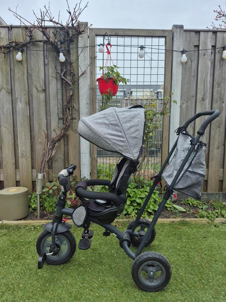 Lionelo driewieler en duwfiets in 1., Fietsen en Brommers, Fietsen | Driewielers, Gebruikt, Duwstang, Ophalen