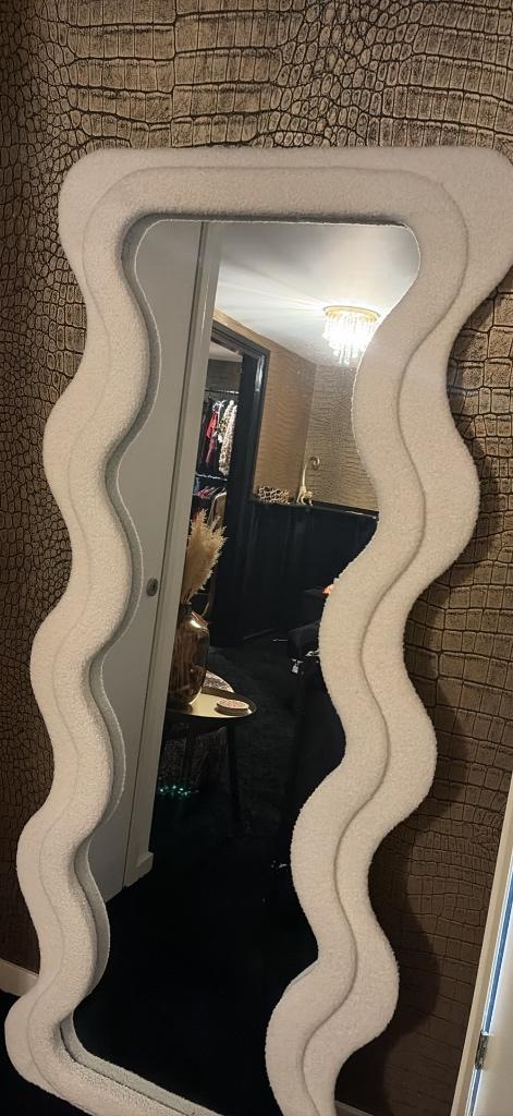 Teddy spiegel kwantum, Ophalen, Minder dan 50 cm, Zo goed als nieuw, Minder dan 100 cm