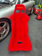 Overdrive racing polyester kuipstoel, Ophalen, Gebruikt