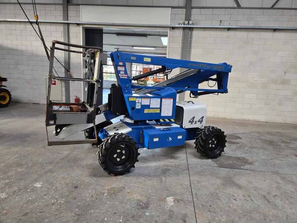 Niftylift HR12D 4WD (bj 2019)