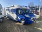 Adria Coral Coral 660 SL Enkelebedden Cruise cntr en airco, Buscamper of Camperbus, Achteruitrijcamera, Ringverwarming, Fiat