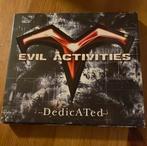 Evil activities dedictated, Ophalen of Verzenden, Zo goed als nieuw