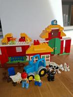 Duplo Boerderij 10525 (bijna compleet), Ophalen of Verzenden, Gebruikt, Complete set, Duplo