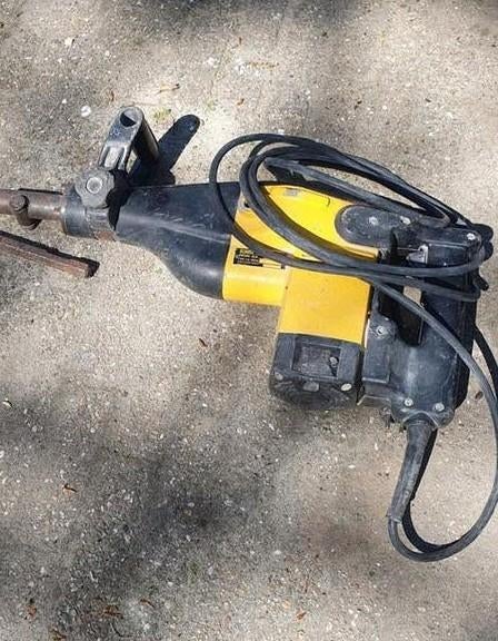 DeWALT sloophamer, Ophalen of Verzenden, Gebruikt