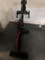 Life fitness ic8 by icg indoorbike, Ophalen, Spinningfiets, Zo goed als nieuw, Metaal