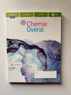 Chemie overal 6vwo, Boeken, Schoolboeken, Ophalen, Zo goed als nieuw, VWO, Scheikunde