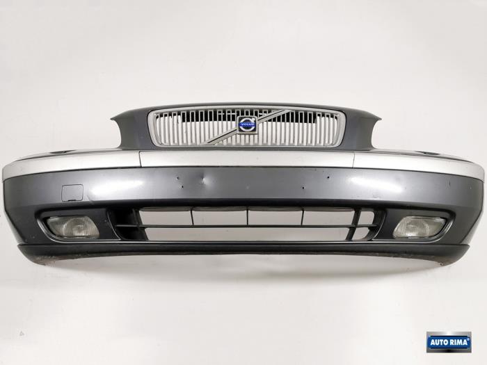 Voorbumper van een Volvo V70 (455), Gebruikt, -, -, Ophalen of Verzenden