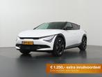 Kia EV6 Plus 84 kWh | Elekt. Stoelverstelling met geheugen |, Automaat, 228 pk, Achterwielaandrijving, Zwart