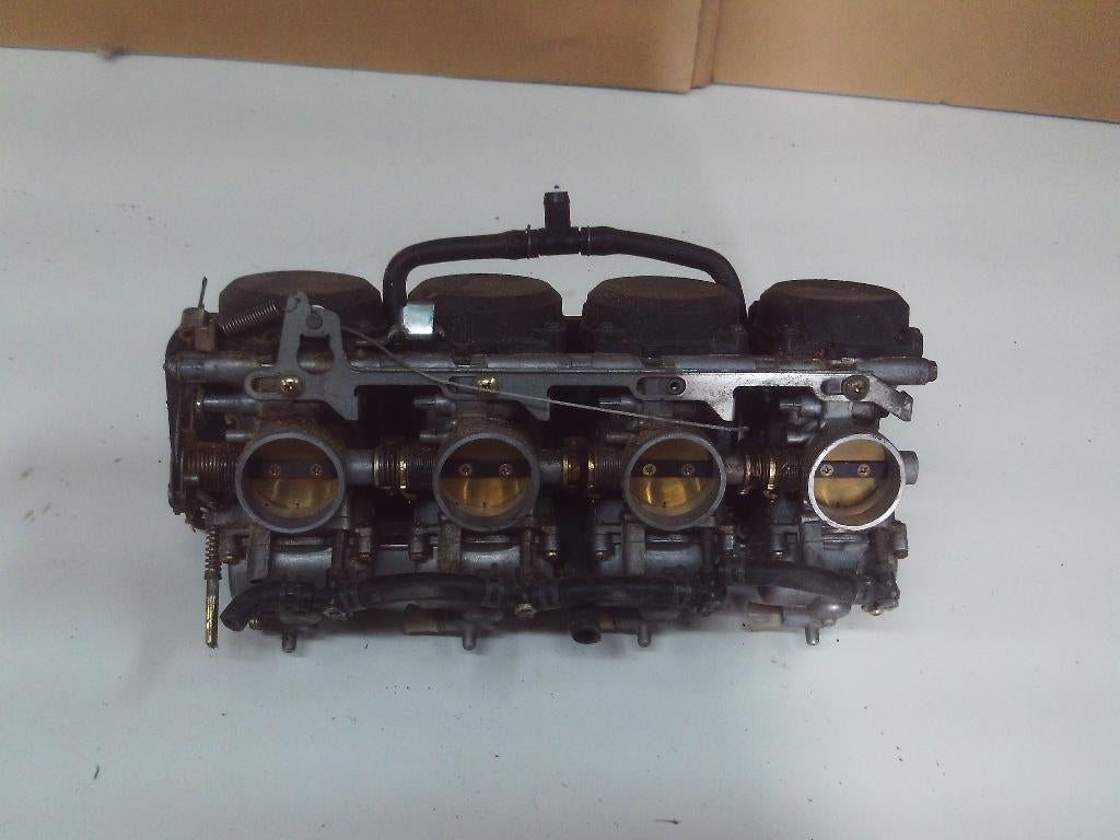 set carburateurs Kawasaki ZX9R bj94-97, Ophalen of Verzenden