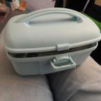 mini beauty case, monsters, zeepjes, toilettasje, tasjes puf, Verzenden, Nieuw, Overige kleuren, Gehele gezicht