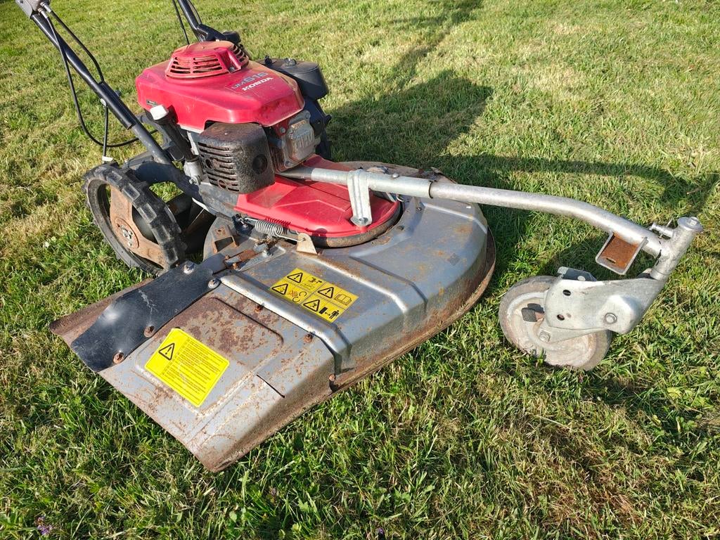 Honda UM616 ruwterreinmaaier grasmaaier, Ophalen, Gebruikt