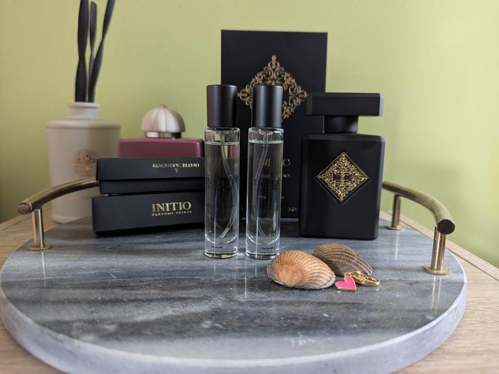 Magnetic blend 7 Initio 20ml travelsize, Ophalen of Verzenden, Nieuw