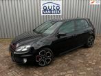 Volkswagen Golf 2.0 GTI, Auto's, Euro 5, Gebruikt, Zwart, 4 cilinders