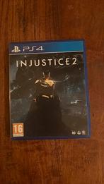 INJUSTICE2 voor de Ps4, 1 speler, Ophalen of Verzenden, Zo goed als nieuw, Vanaf 3 jaar