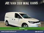 Volkswagen Caddy Cargo Maxi 1.5 TSI 115pk Benzine motor L2H1, Auto's, Voorwielaandrijving, Stof, Gebruikt, 4 cilinders