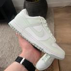 Nike Dunk Low Next Nature White Mint 38.5, Wit, Nieuw, Ophalen of Verzenden, Sneakers of Gympen