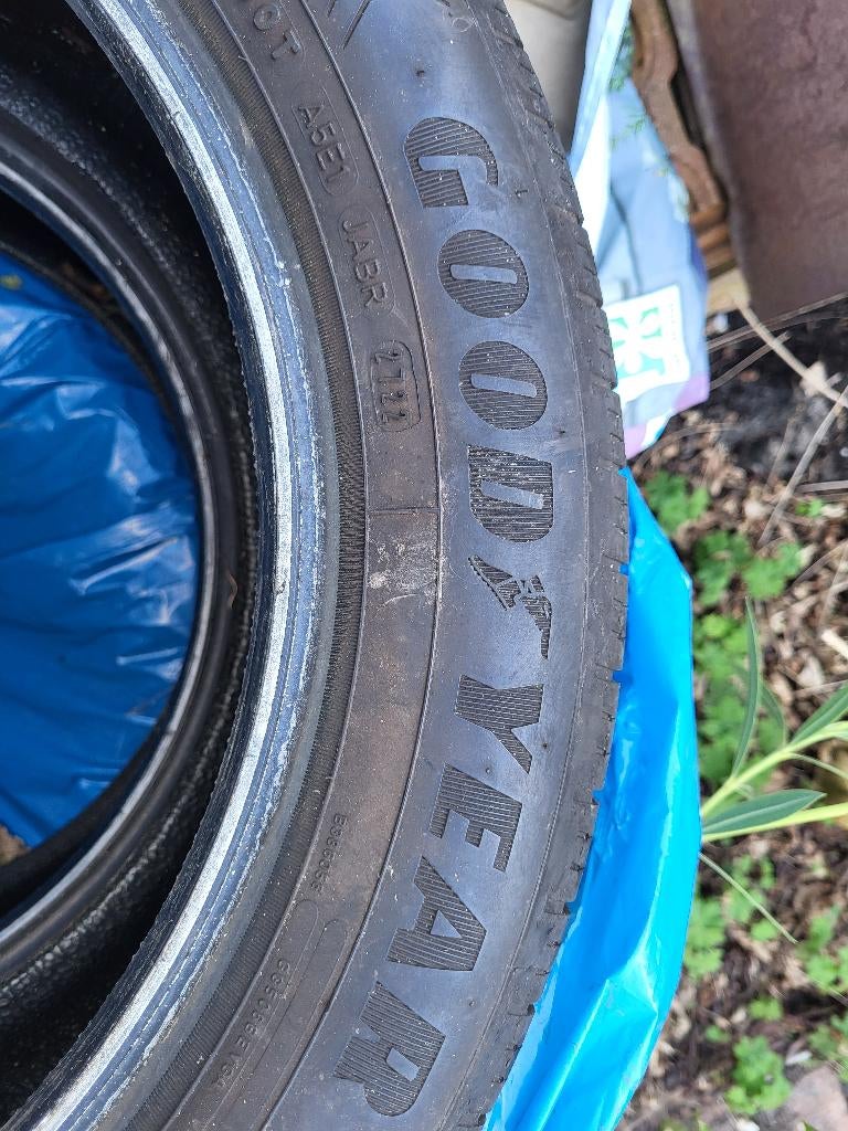 Zomerbanden 205 55 R17, Auto-onderdelen, Banden en Velgen, Ophalen, Nieuw, 17 inch, 205 mm