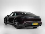 Porsche Taycan, Auto's, Achterwielaandrijving, Gebruikt, Zwart, 4 stoelen