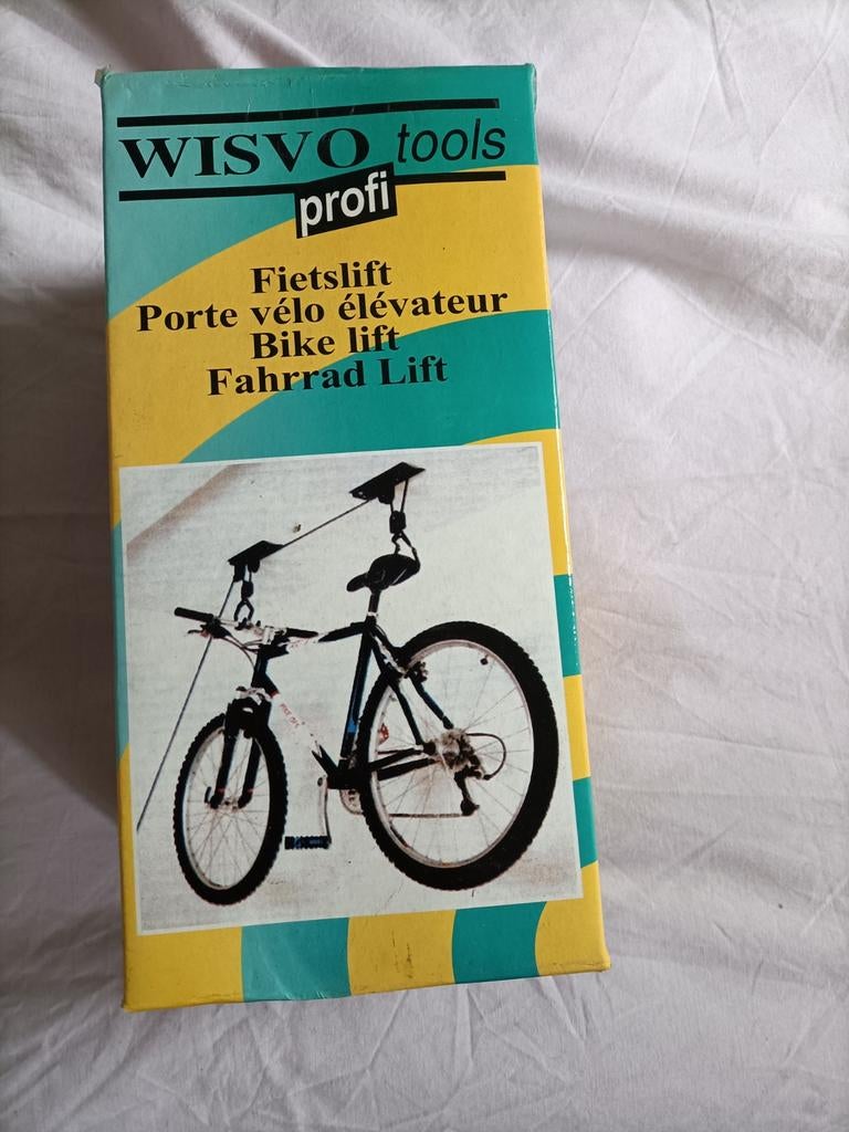 Wisvo Tools fietslift nieuw, Fietsen en Brommers, Ophalen of Verzenden