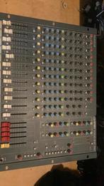 Soundcraft Spirit Folio Rackpack 14-kanaals Mixer, Muziek en Instrumenten, Ophalen of Verzenden, Gebruikt, 10 tot 20 kanalen, Microfooningang