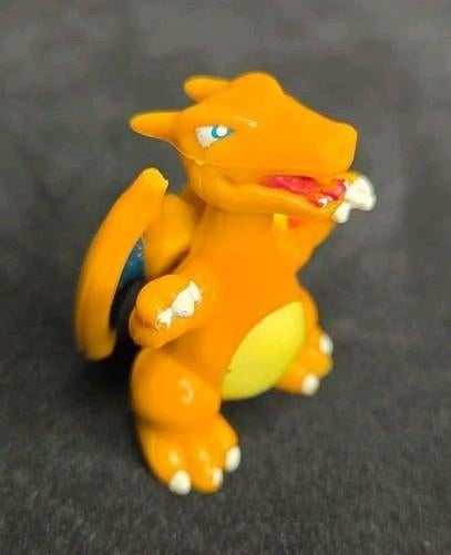 Charizard 1999 Nintendo Vintage Figure, Verzamelen, Poppetjes en Figuurtjes, Ophalen of Verzenden