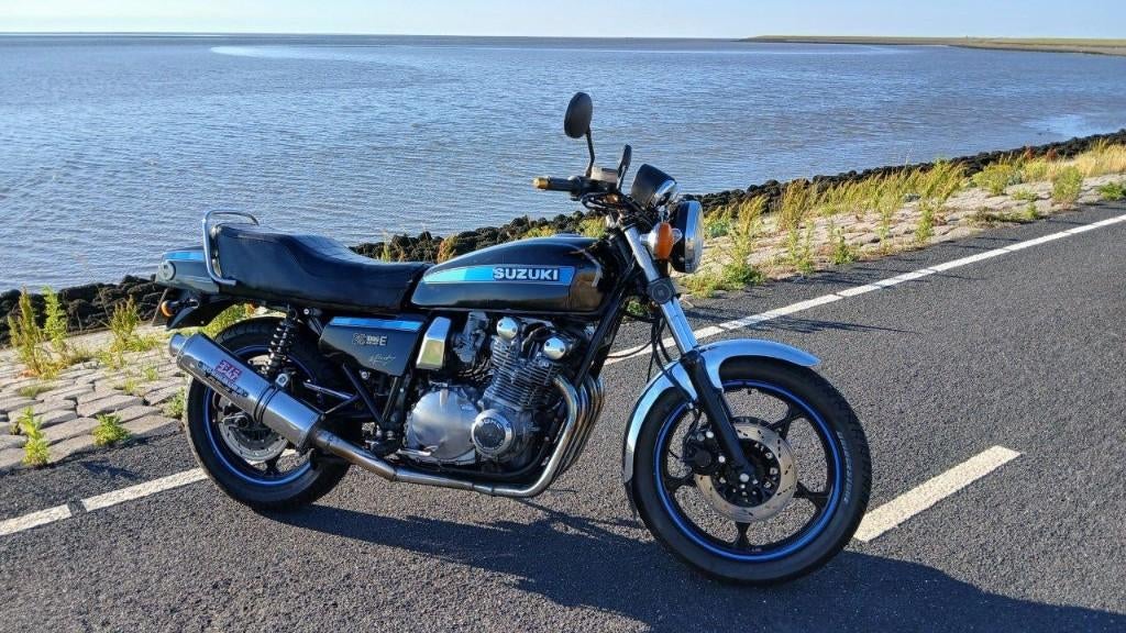 Suzuki GS1000, Motoren, 4 cilinders, Gebruikt, Naked bike, Meer dan 35 kW