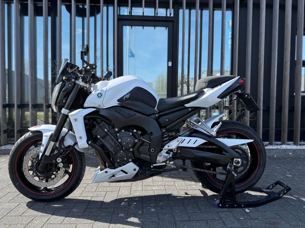 YAMAHA FZ 1 FAZER -2008- Topstaat- Yoshimura - FZ1 ABS, Motoren, Motoren | Yamaha, 4 cilinders, Motorrijbewijs A, Bedrijf, Onbekend
