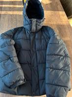 Hugo Boss winterjas, Ophalen of Verzenden, Zo goed als nieuw, Maat 52/54 (L), Blauw