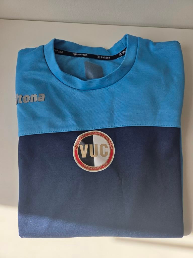 VUC trainingstrui maat M Nieuw, Sport en Fitness, Voetbal, Maat M, Ophalen of Verzenden, Nieuw