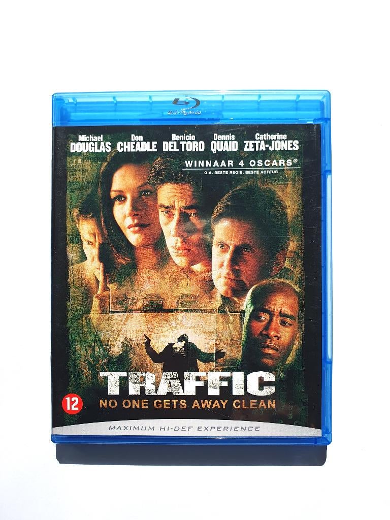 Traffic, Ophalen of Verzenden, Zo goed als nieuw, Actie