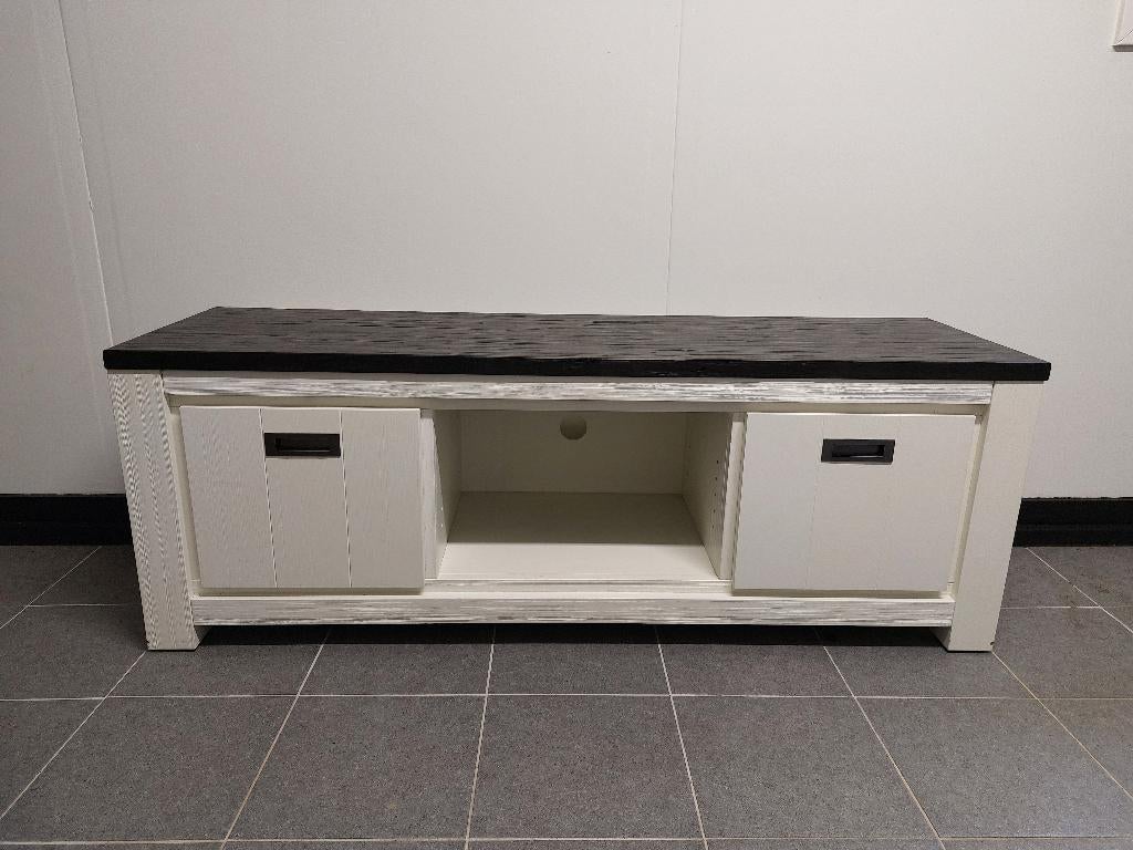 Televisie kastje, TV Kastje, Televisie meubel, TV-meubel, Huis en Inrichting, Kasten | Televisiemeubels, Ophalen, 100 tot 150 cm