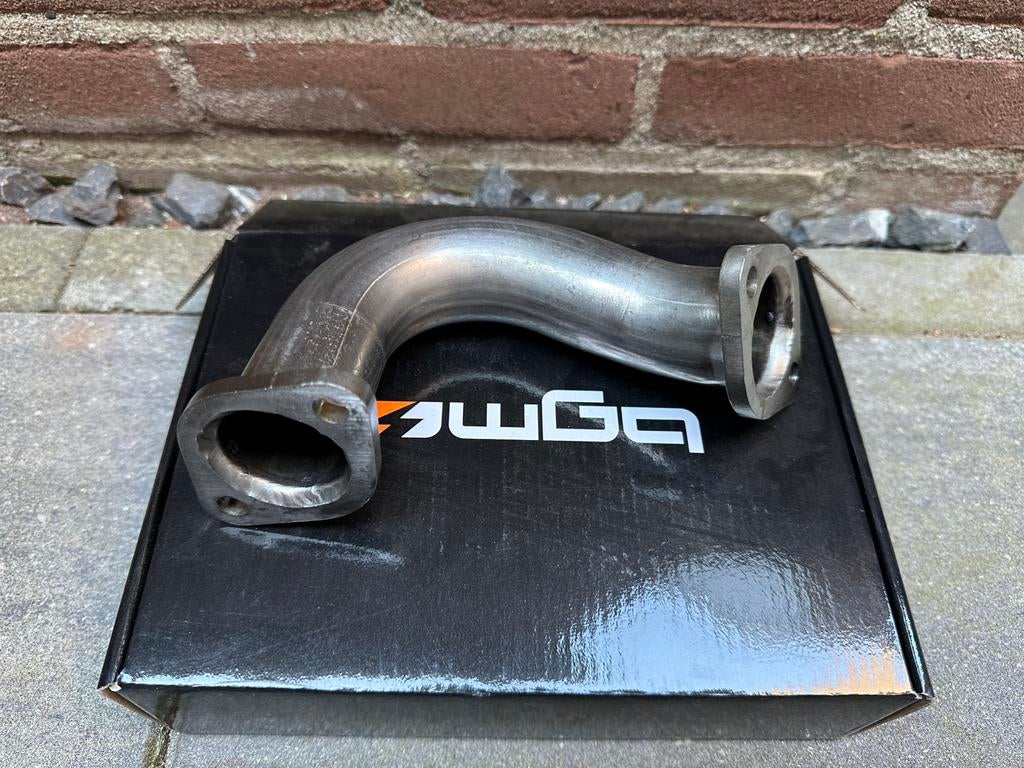 Rvs bocht bgm 180cc NIEUW, Ophalen of Verzenden