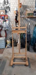 Professionele schildersezel, Hobby en Vrije tijd, Ophalen, Zo goed als nieuw