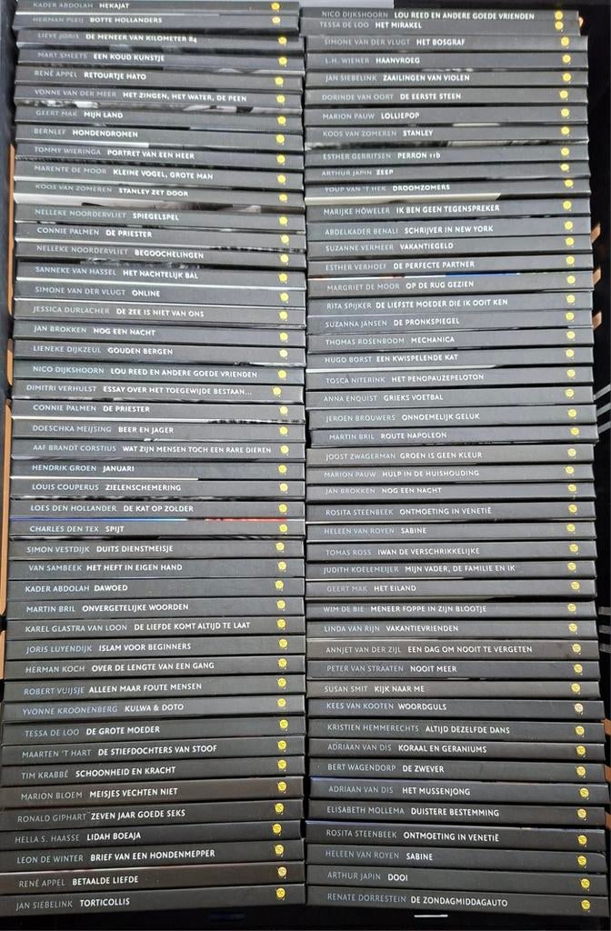 Partij literaire juweeltjes, Boeken, Literatuur, Ophalen of Verzenden