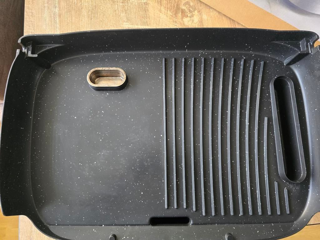 Philips grill apparaat, Ophalen