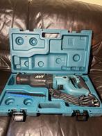 Makita resiprozaag 220v touren regelbaar, Ophalen of Verzenden, Gebruikt