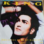 King - Won't You Hold My Hand Now (Remix) Vinyl Single, Ophalen of Verzenden, 7 inch