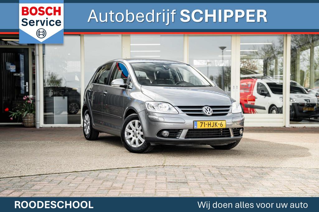 Volkswagen Golf Plus 1.4 TSI Comfortline, 12 maanden, Gebruikt, Zwart, 4 cilinders