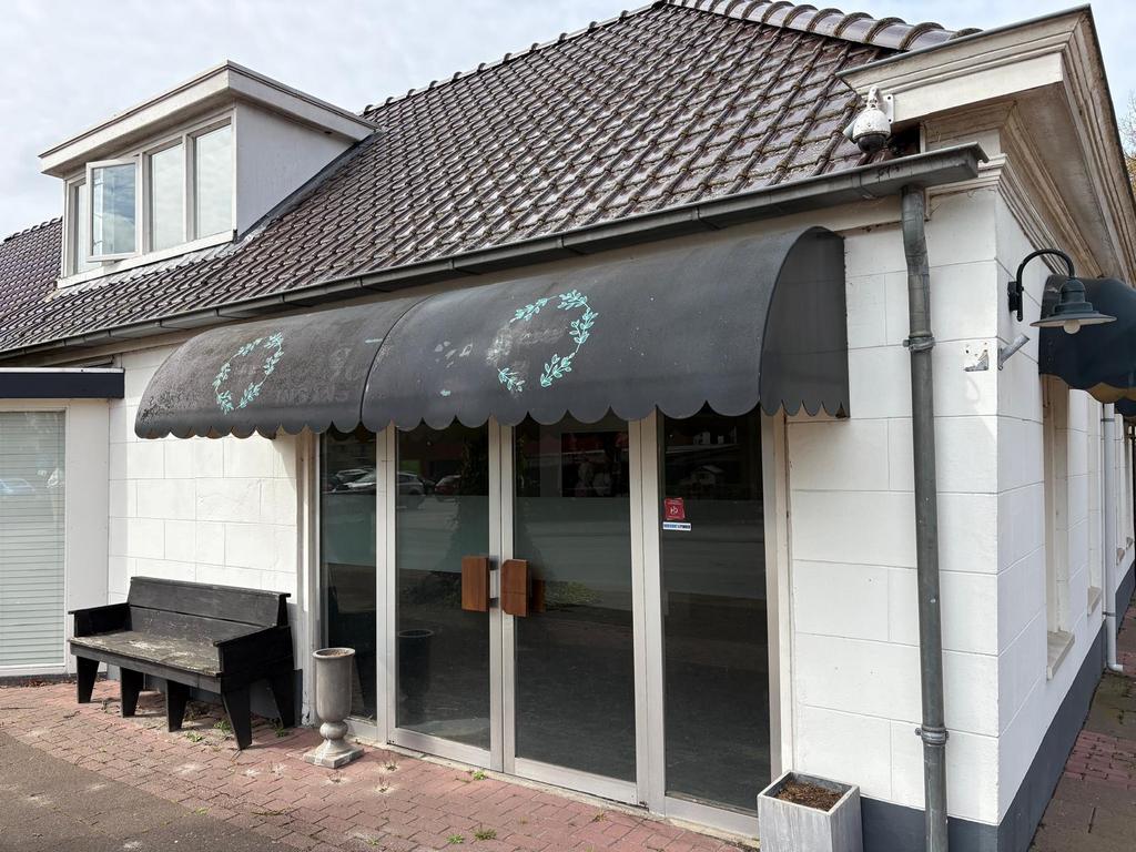 Polyester Luifel, Ophalen, Zo goed als nieuw, Veranda