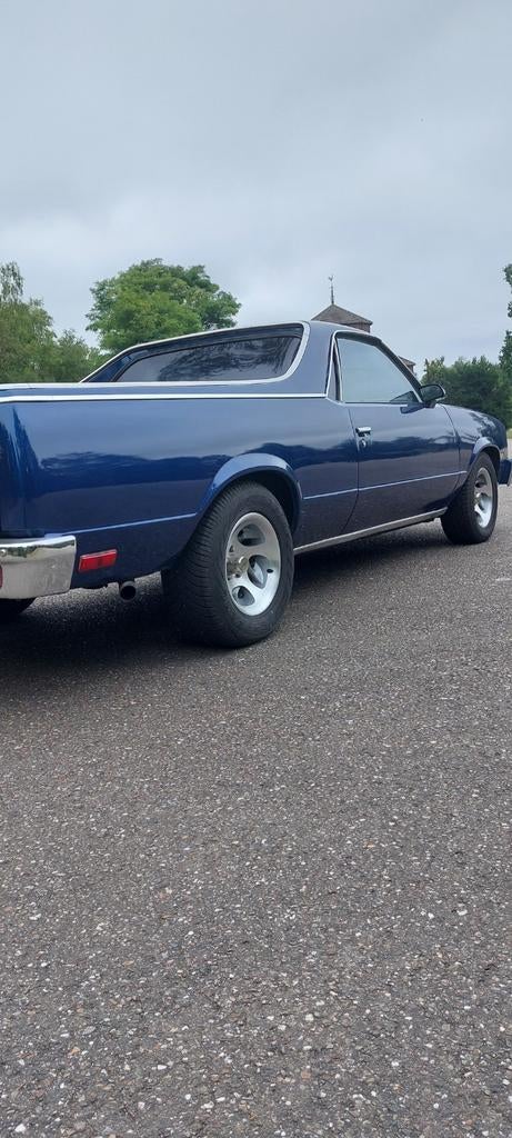 DIKKE GMC CABALLERO 305 V8 LPG BELASTINGVRIJ, Particulier, Te koop