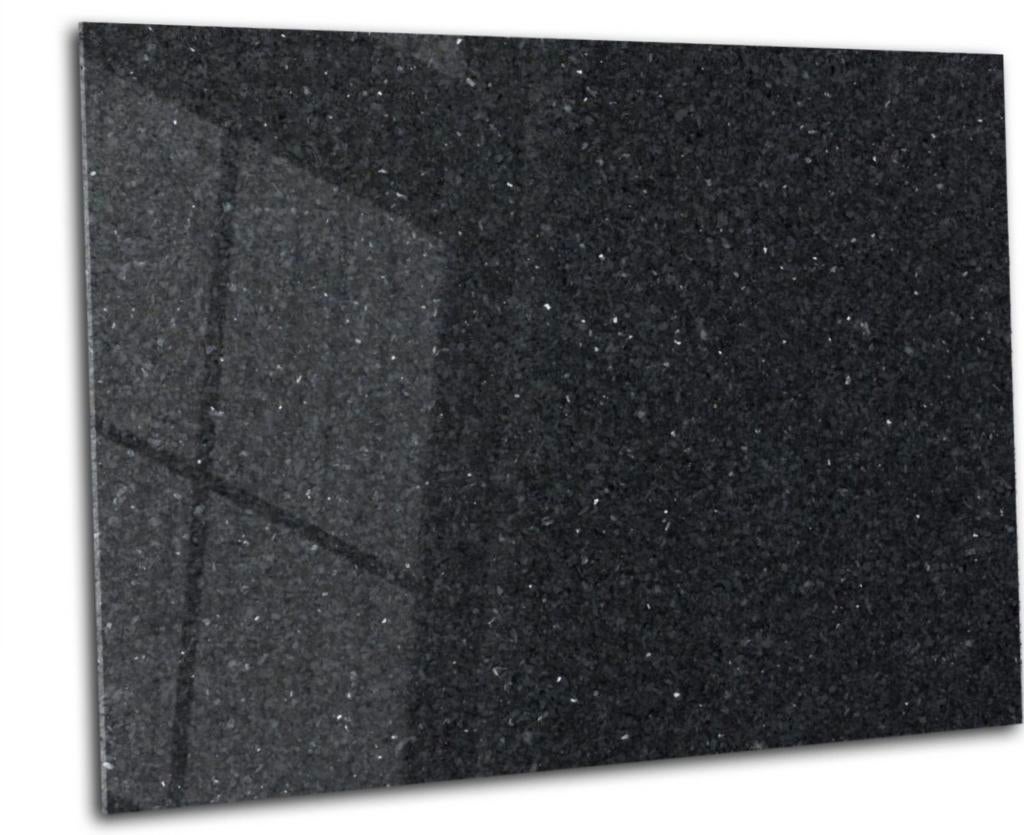 Zwart graniet platen 3 cm dik, Ophalen