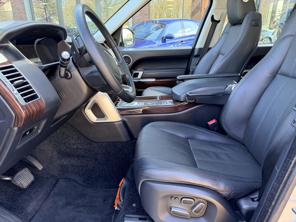 Land Rover Range Rover 3.0 TDV6 Vogue (bj 2013, automaat), Auto's, Land Rover, Euro 5, Gebruikt, 2993 cc, 258 pk